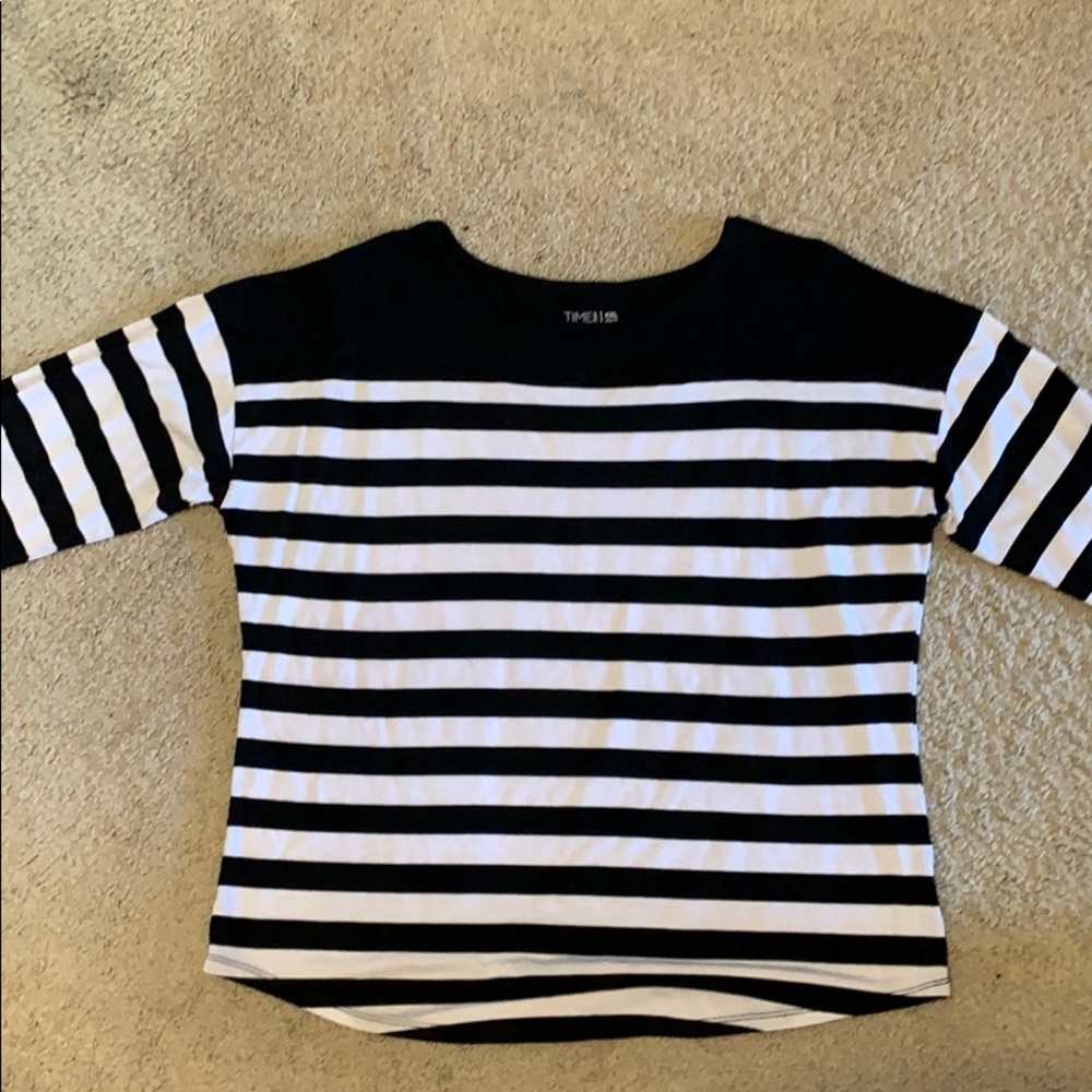 3/4 sleeve lightweight shirt